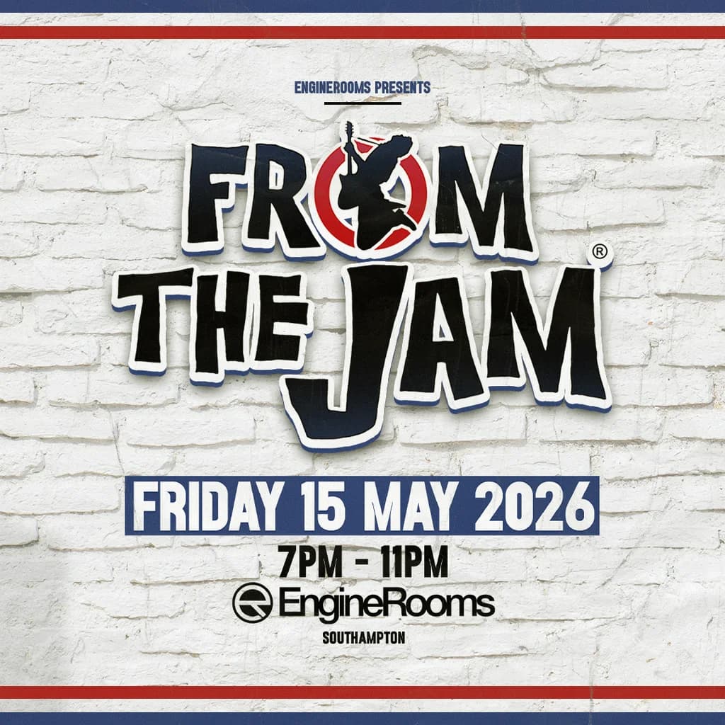 From The Jam at EngineRooms