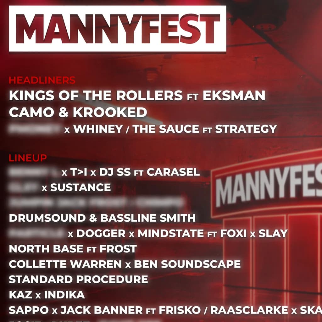 Mannyfest at IDRA