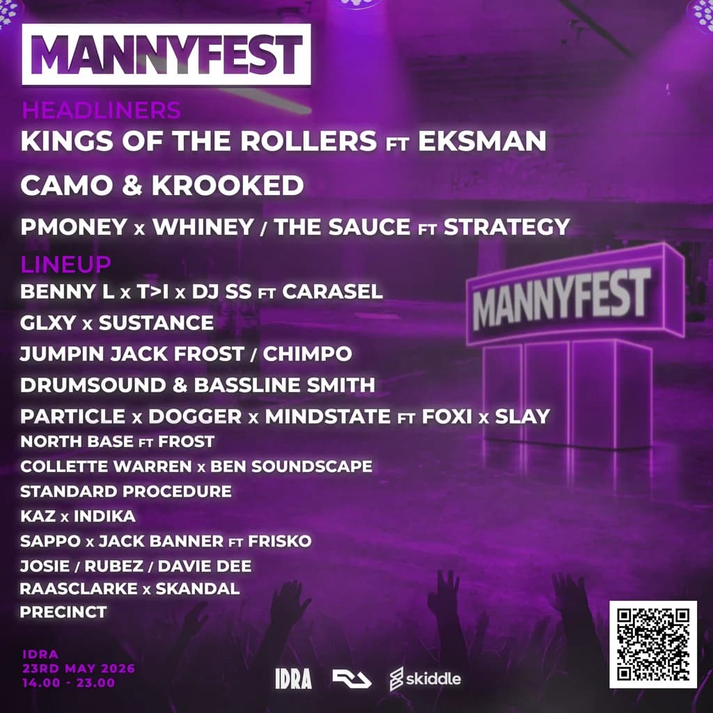 Mannyfest at IDRA