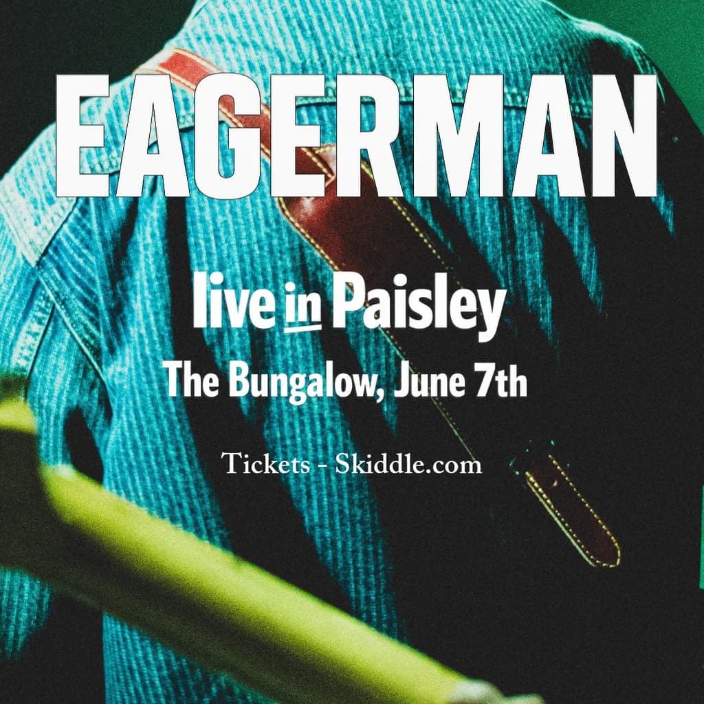 Eagerman at The Bungalow Bar