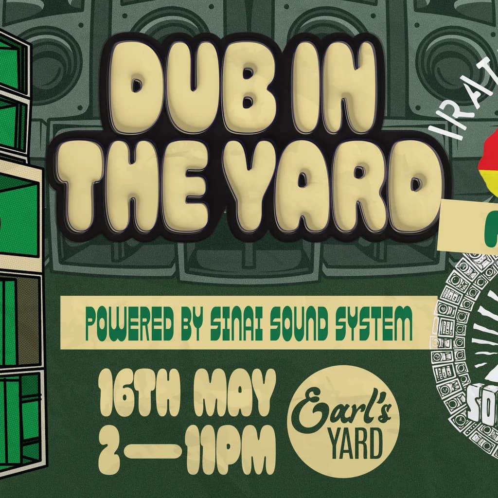 Dub In The Yard