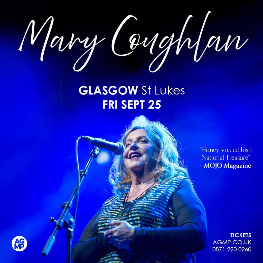 Mary Coughlan at Saint Luke's