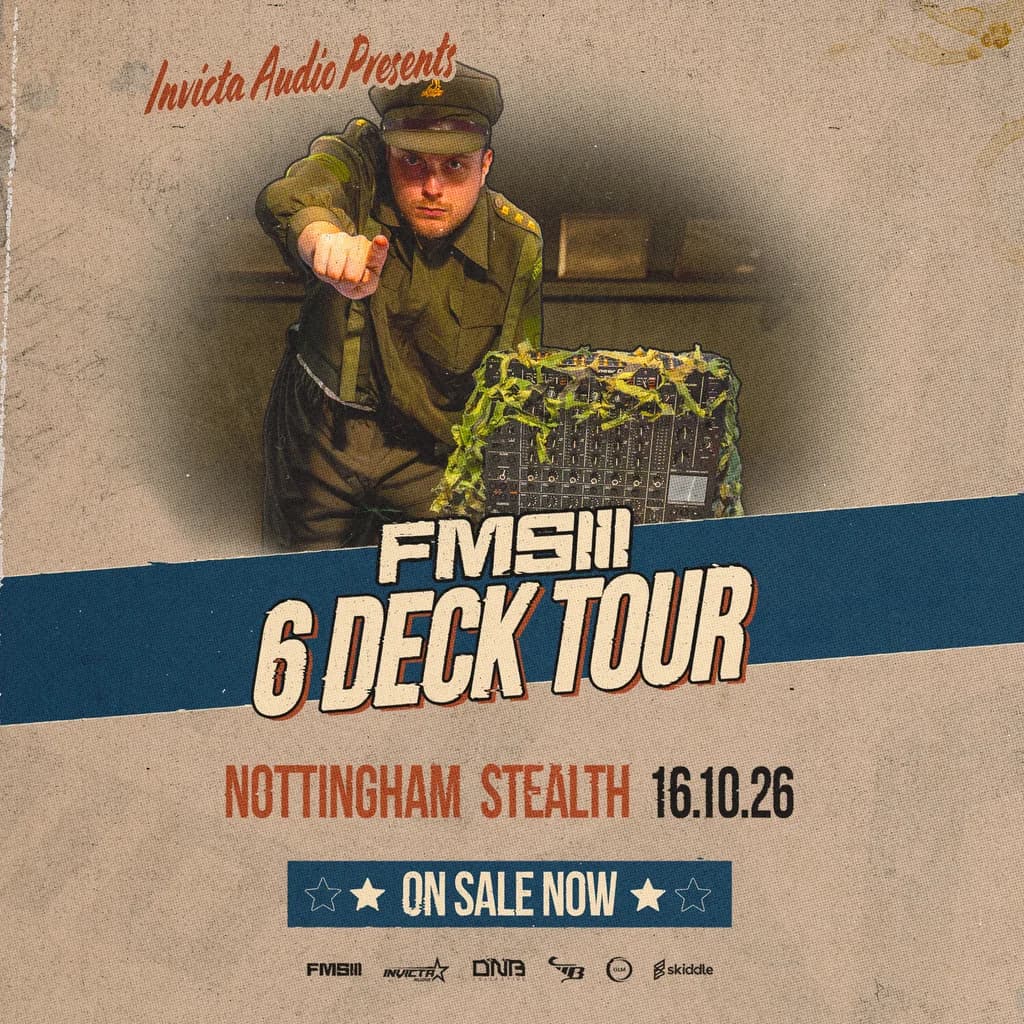 FMS 6 Deck | Nottingham