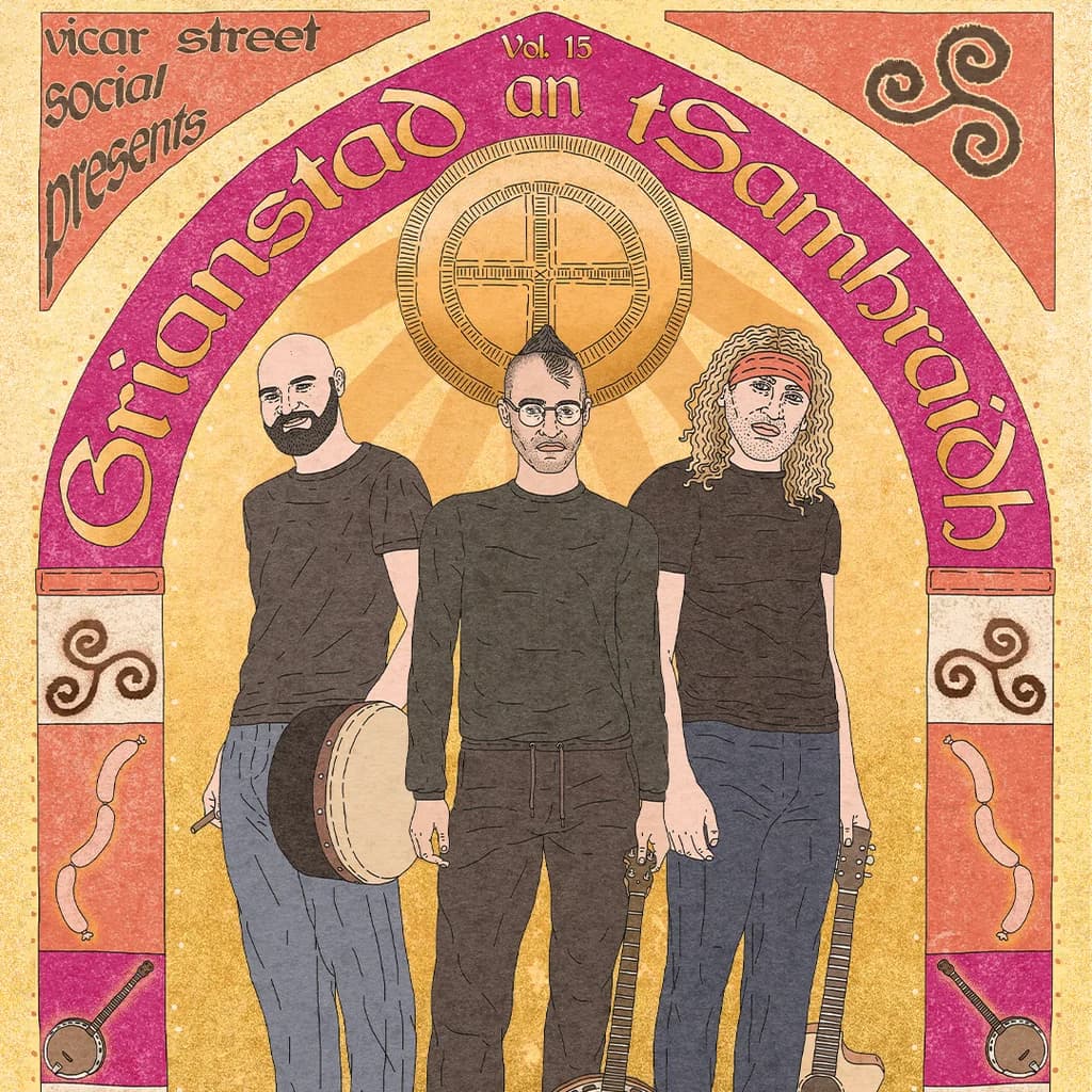 VSS Vol. 14 | Ispíní na hÉireann at McChuills