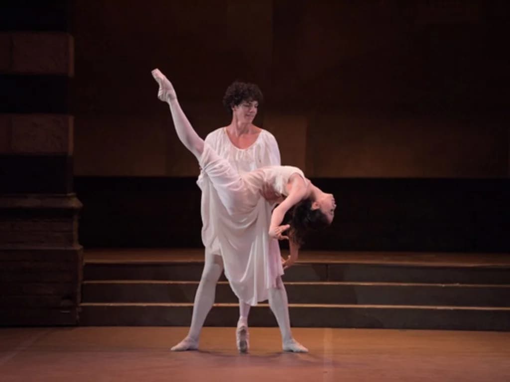 Romeo & Juliet at Coliseum London 