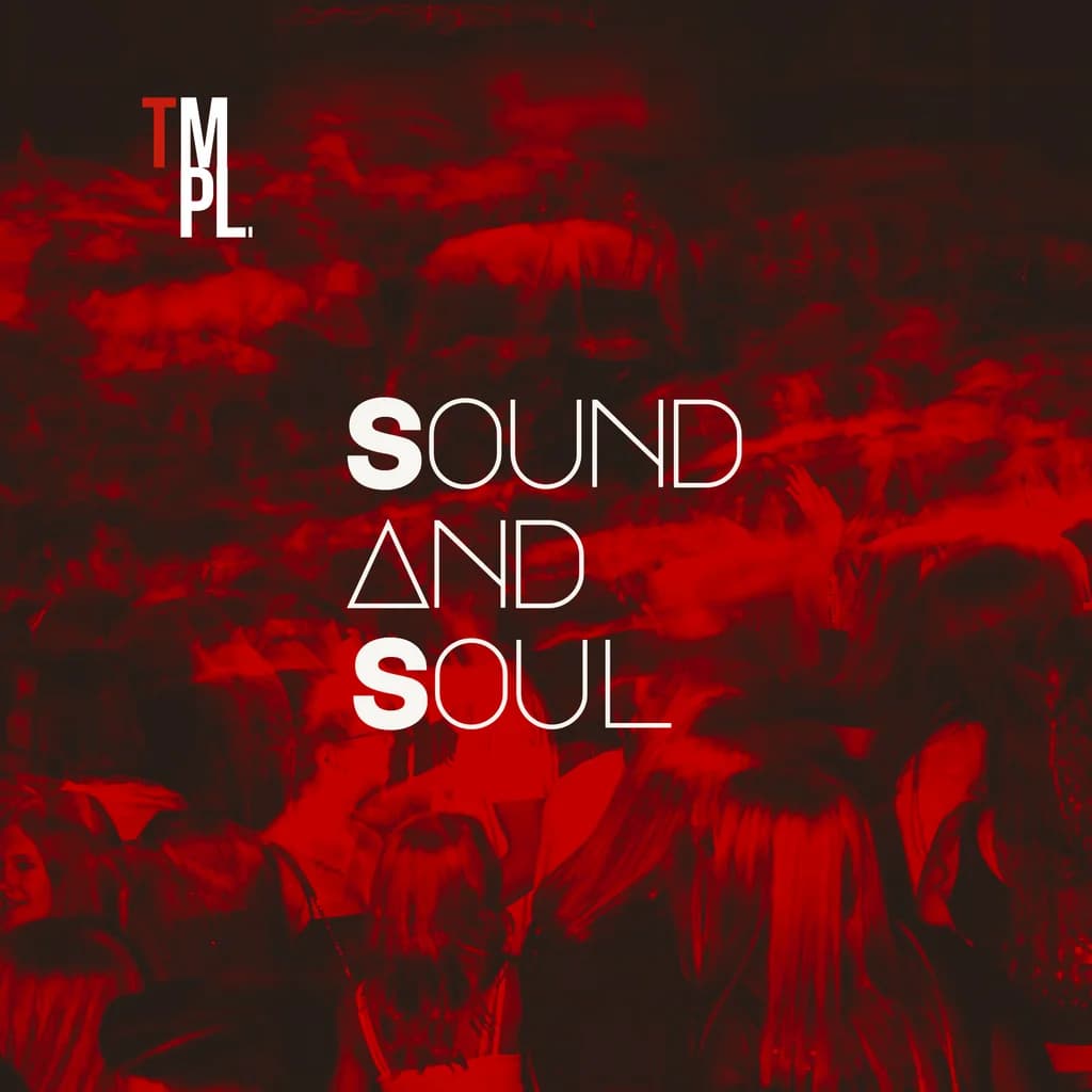 Temple: Sound and Soul at 9A Devonshire Square, London EC2M 4YN