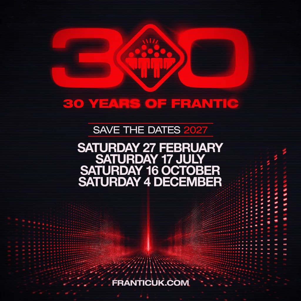 Frantic 30 - Event 1