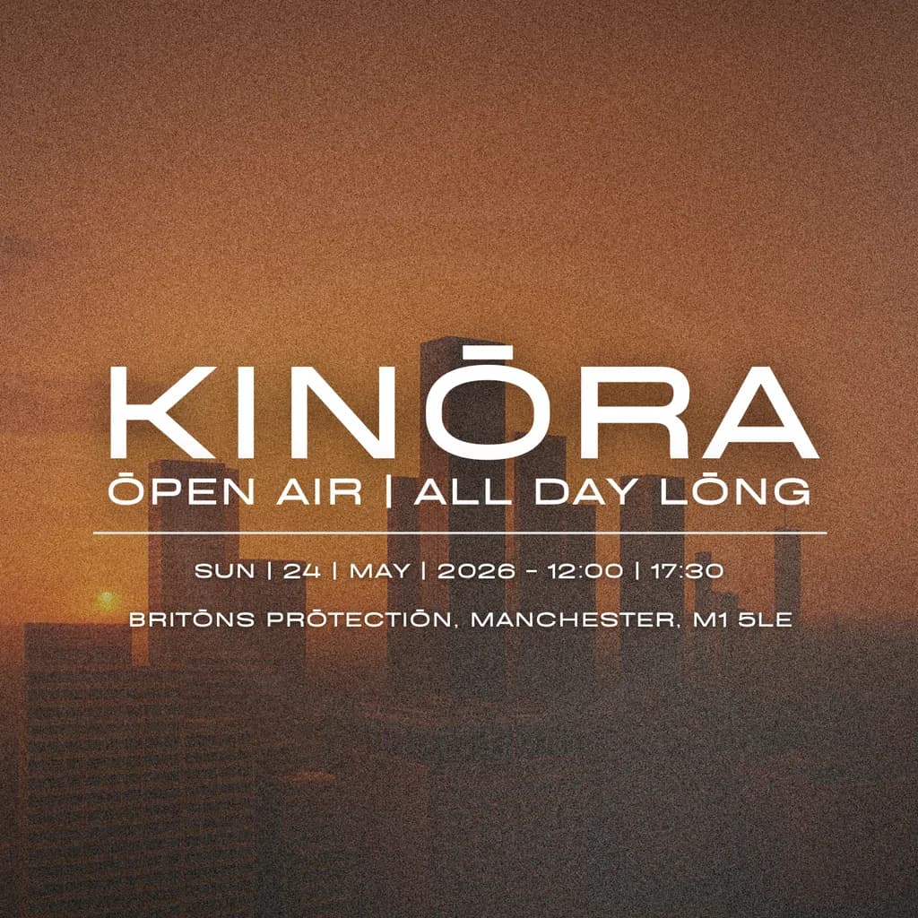 Kinōra | Ōpen air | All day lōng at The Britons Protection