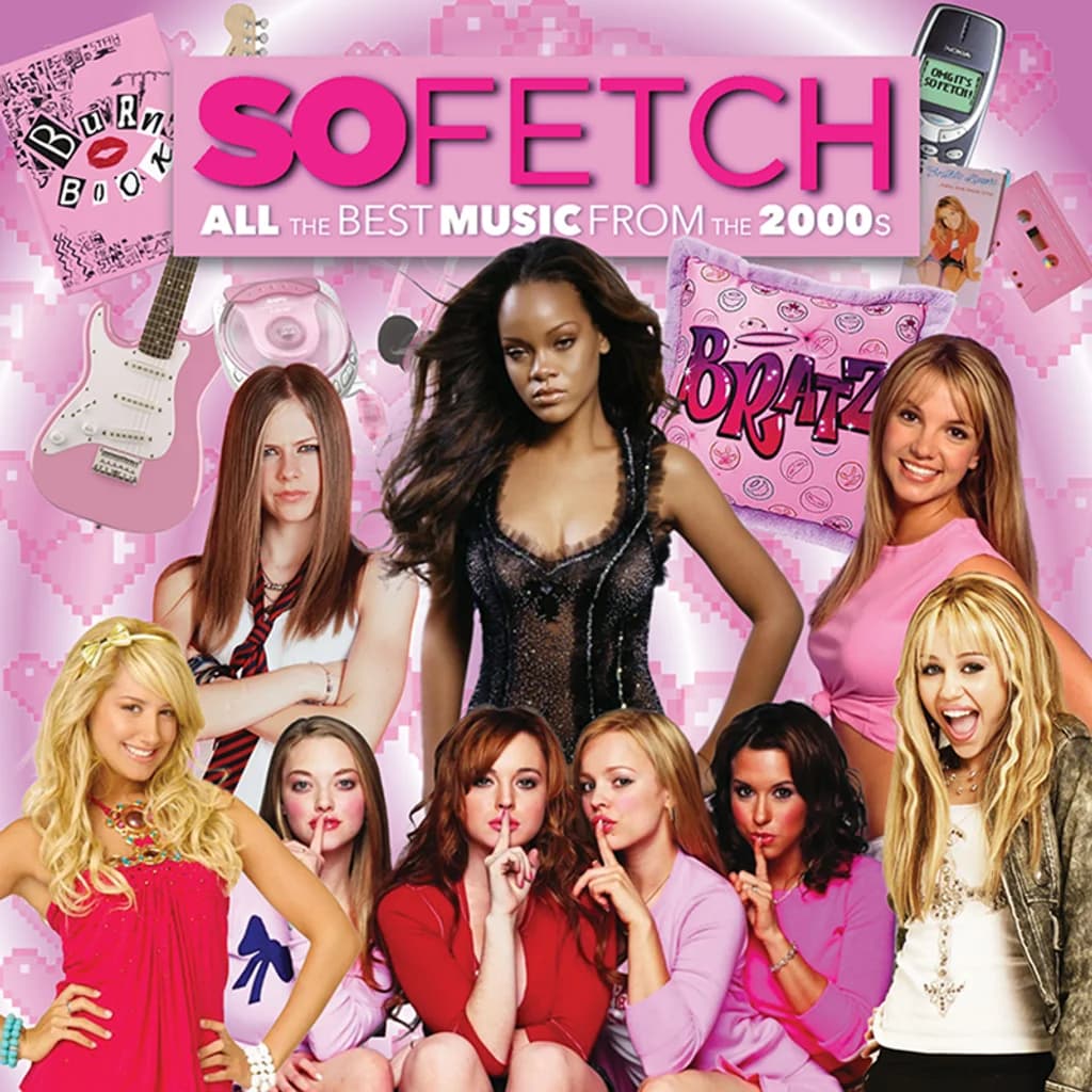 So Fetch - 2000s Party (London) at Big Chill Kings Cross