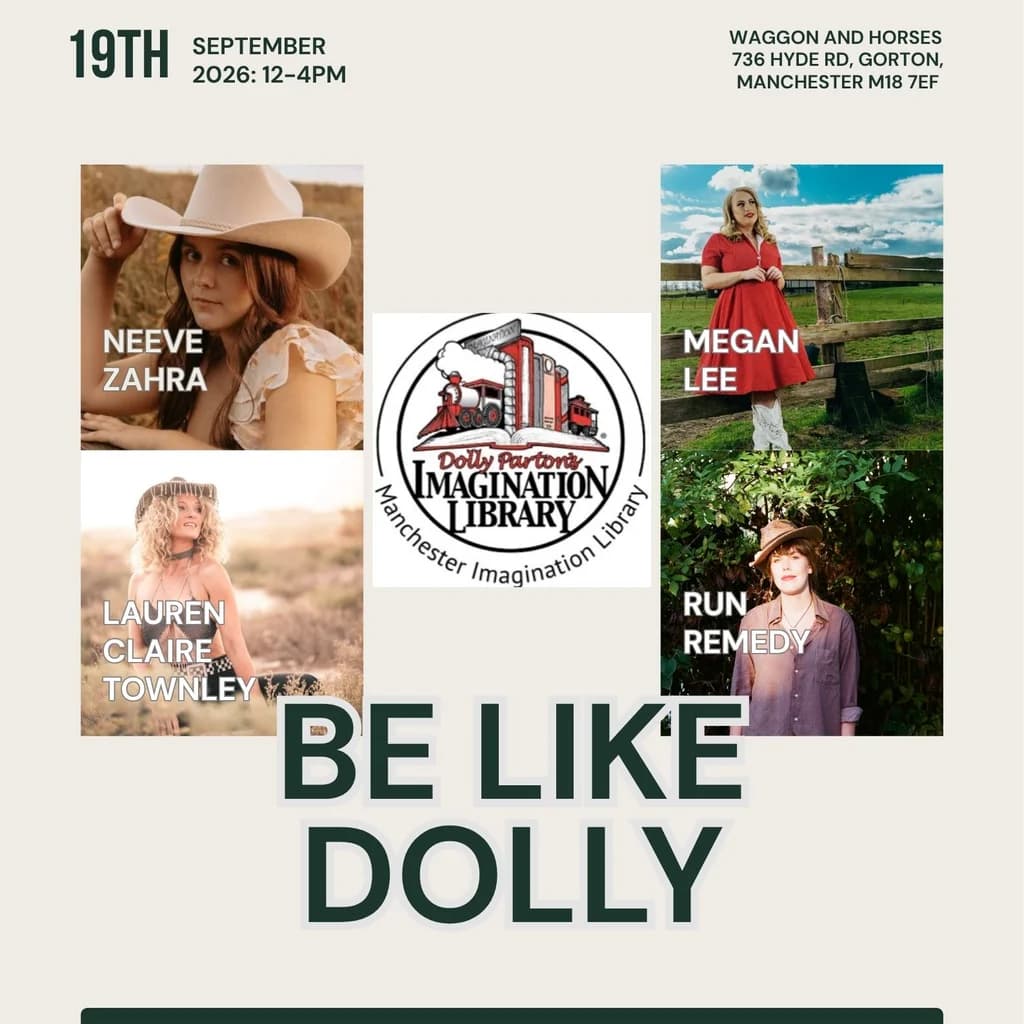 Be Like Dolly