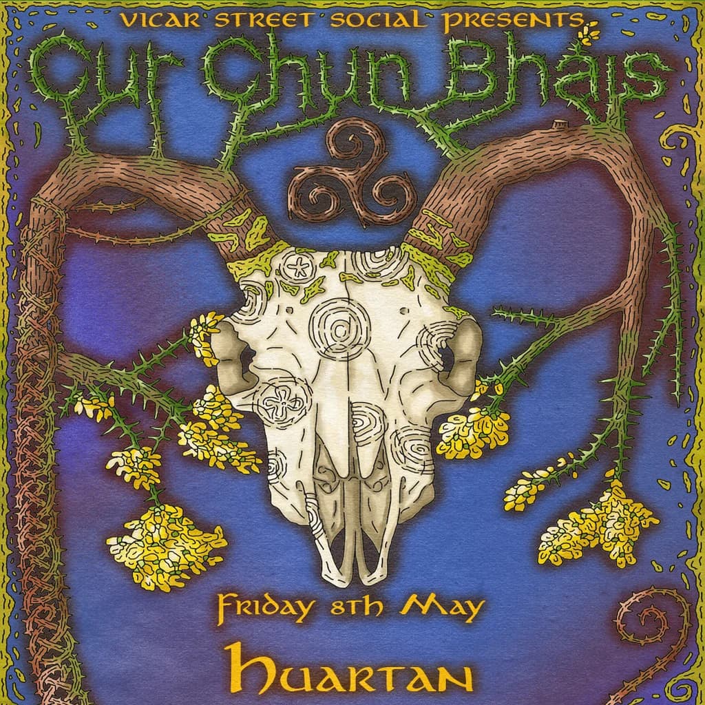 VSS Vol. 13 | Huartan at McChuills
