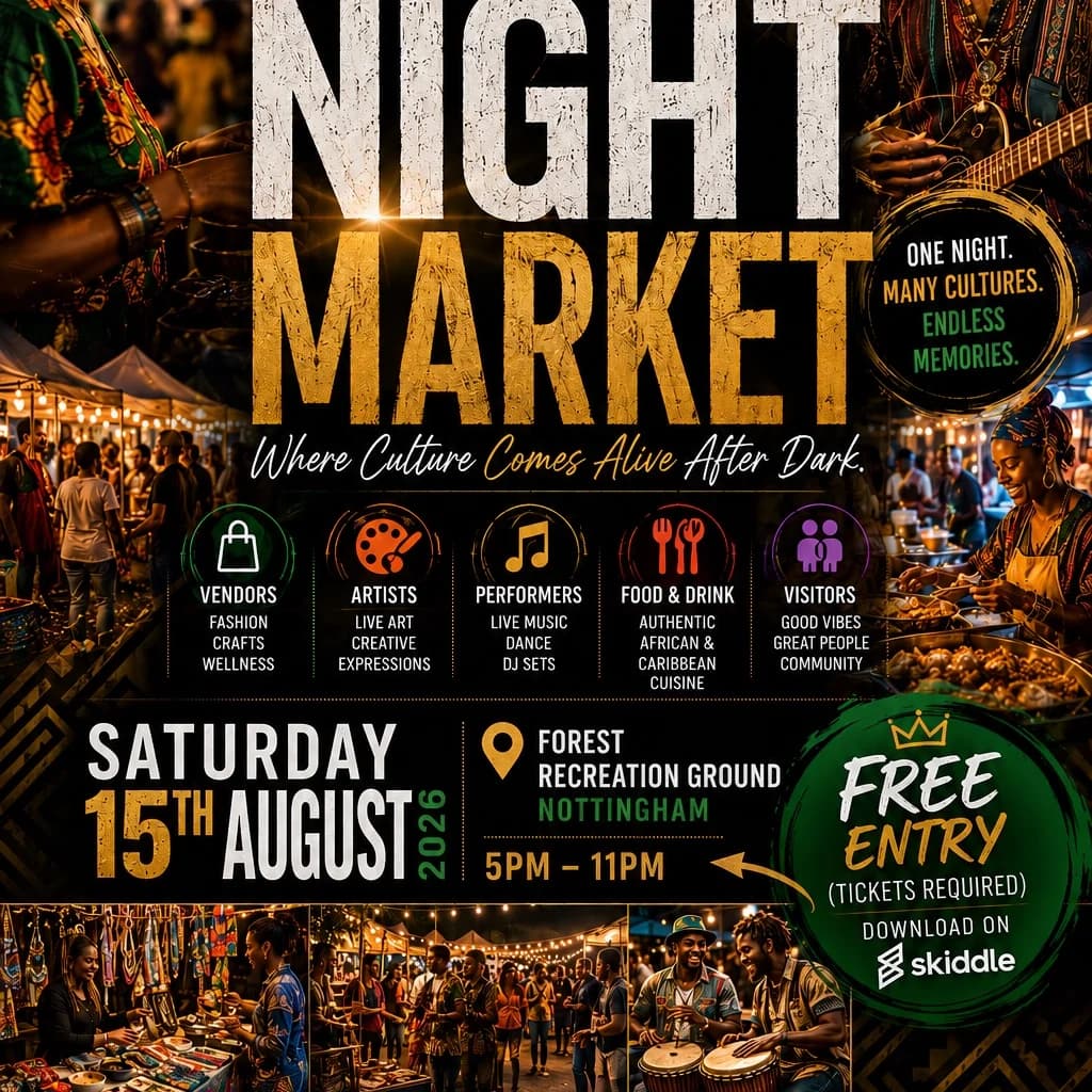 GWT Night Market