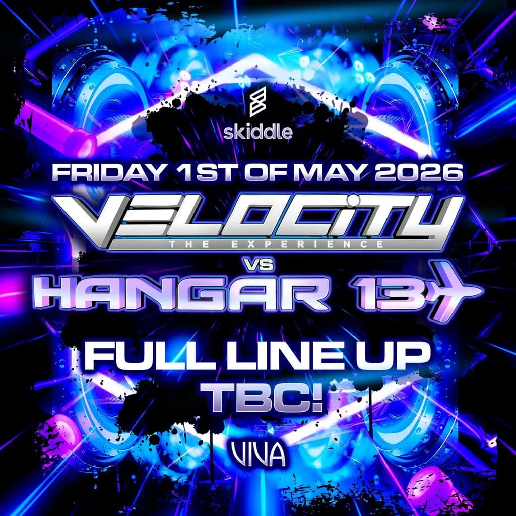 Velocity Vs Hangar13 at Viva At The Venue