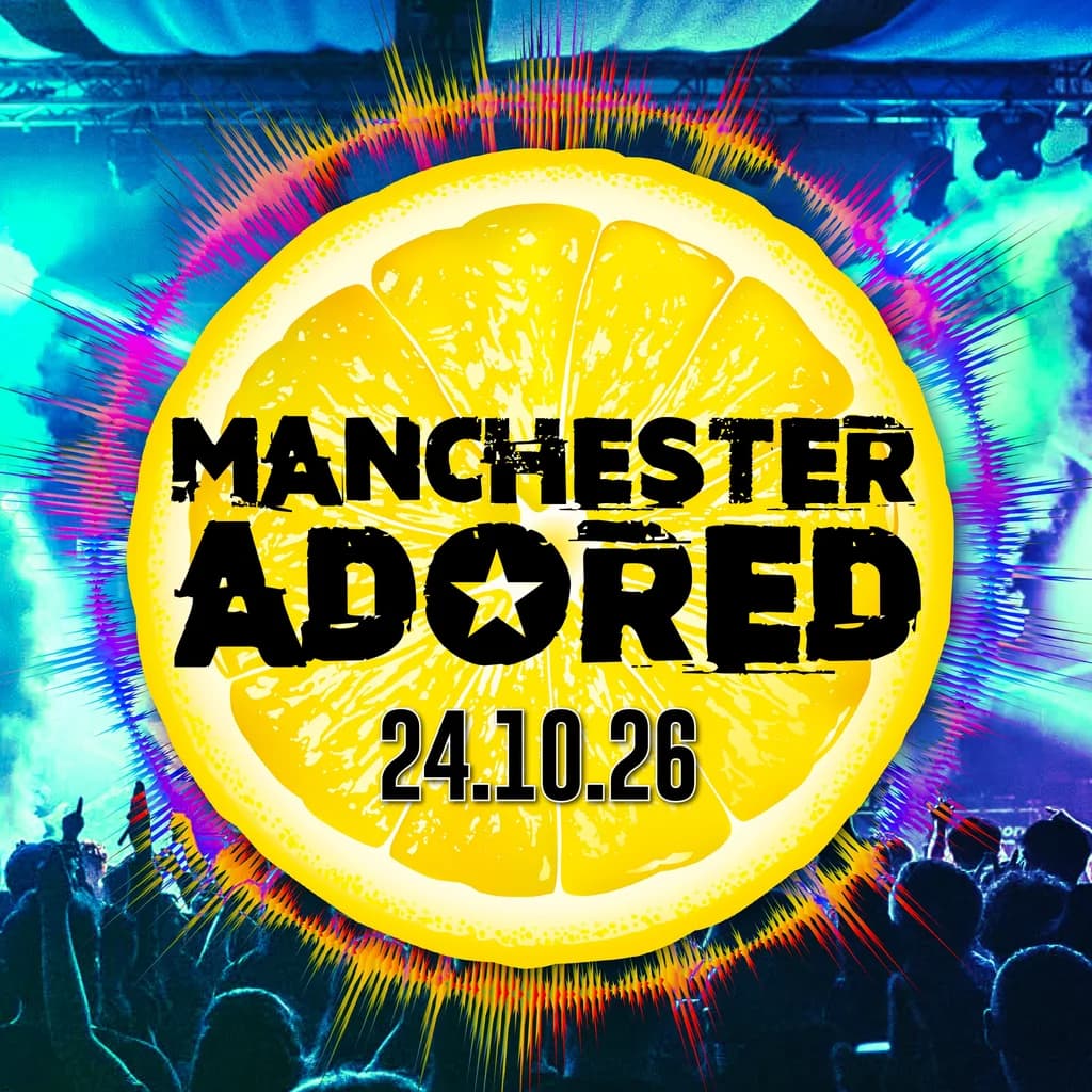 Manchester Adored at Bowlers Exhibition Centre