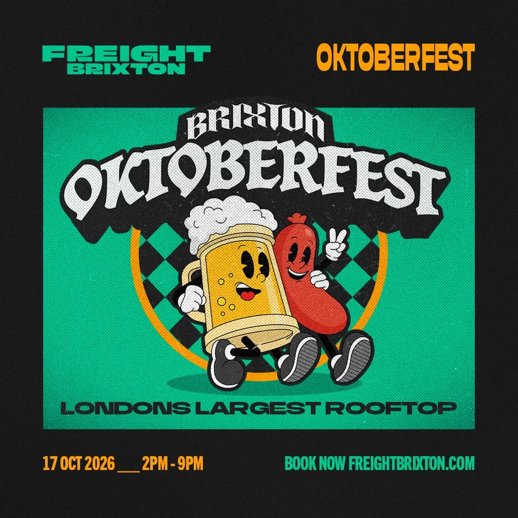Brixton Oktoberfest