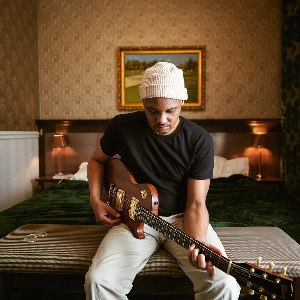 Son Little at Band On The Wall