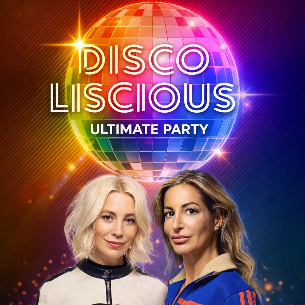 DISCOLICIOUS Ultimate Party