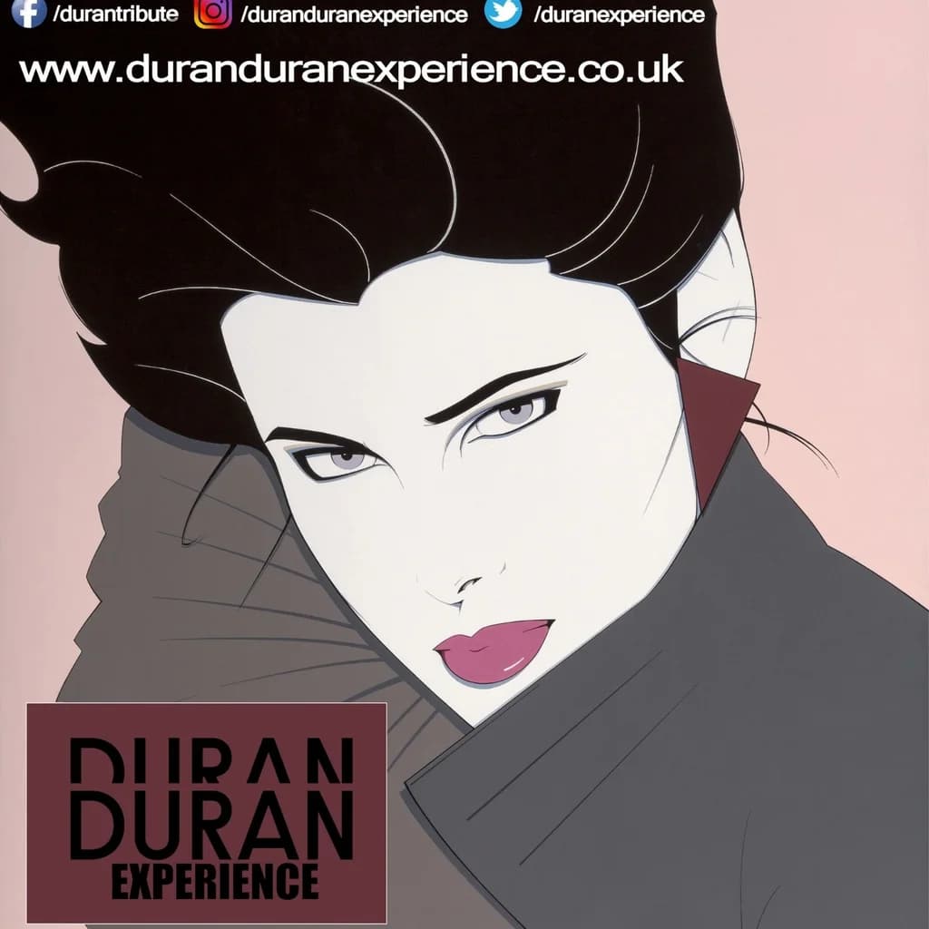 The Duran Duran Experience at The Bungalow Bar