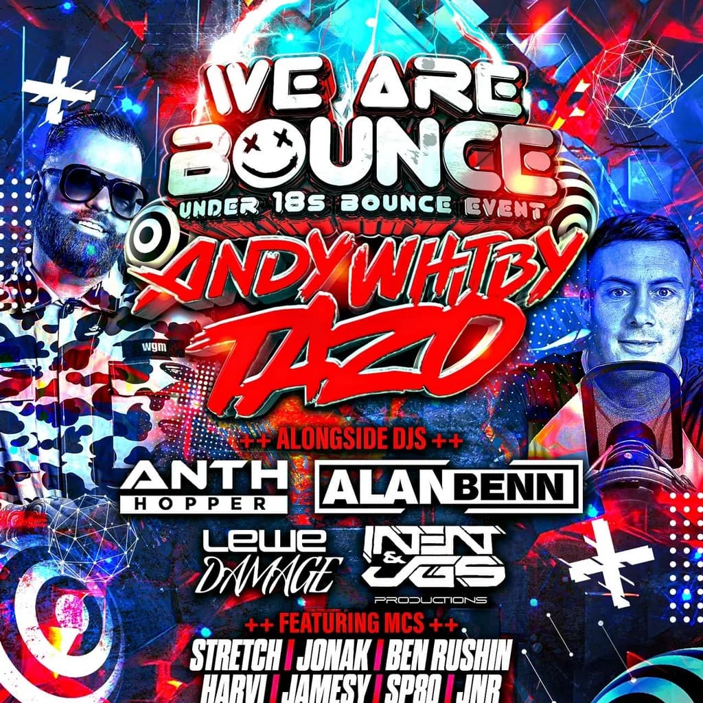 We are bounce at The Fed