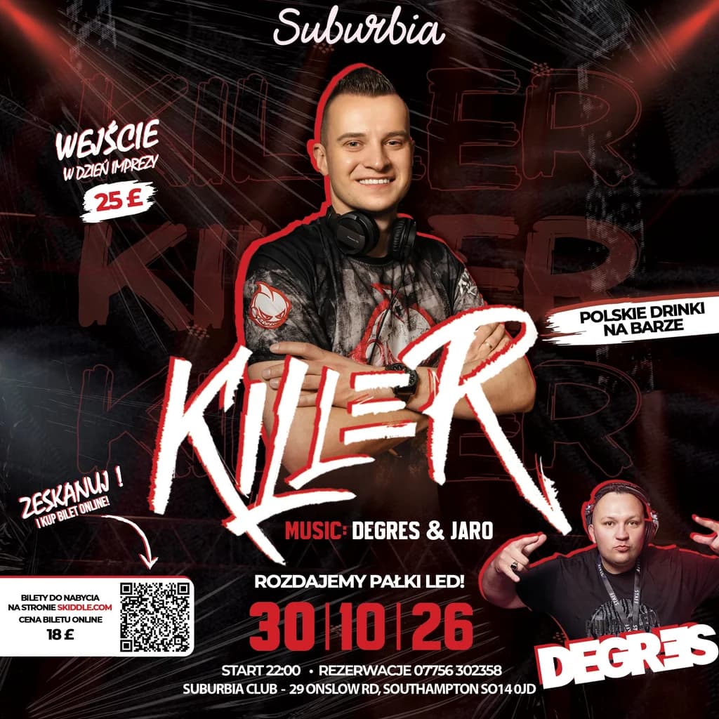 DJ Killer W