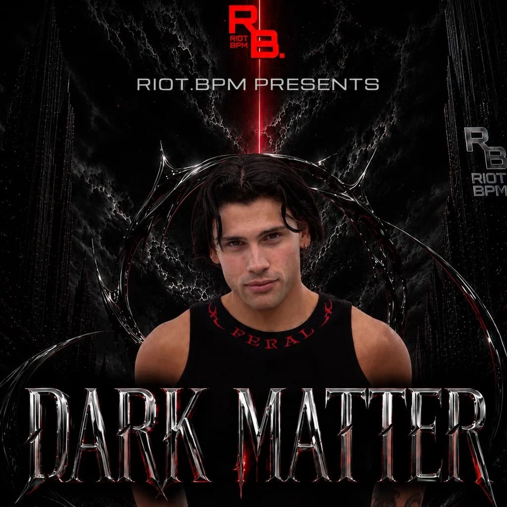 Dark Matter X Sickeau at Arts Club