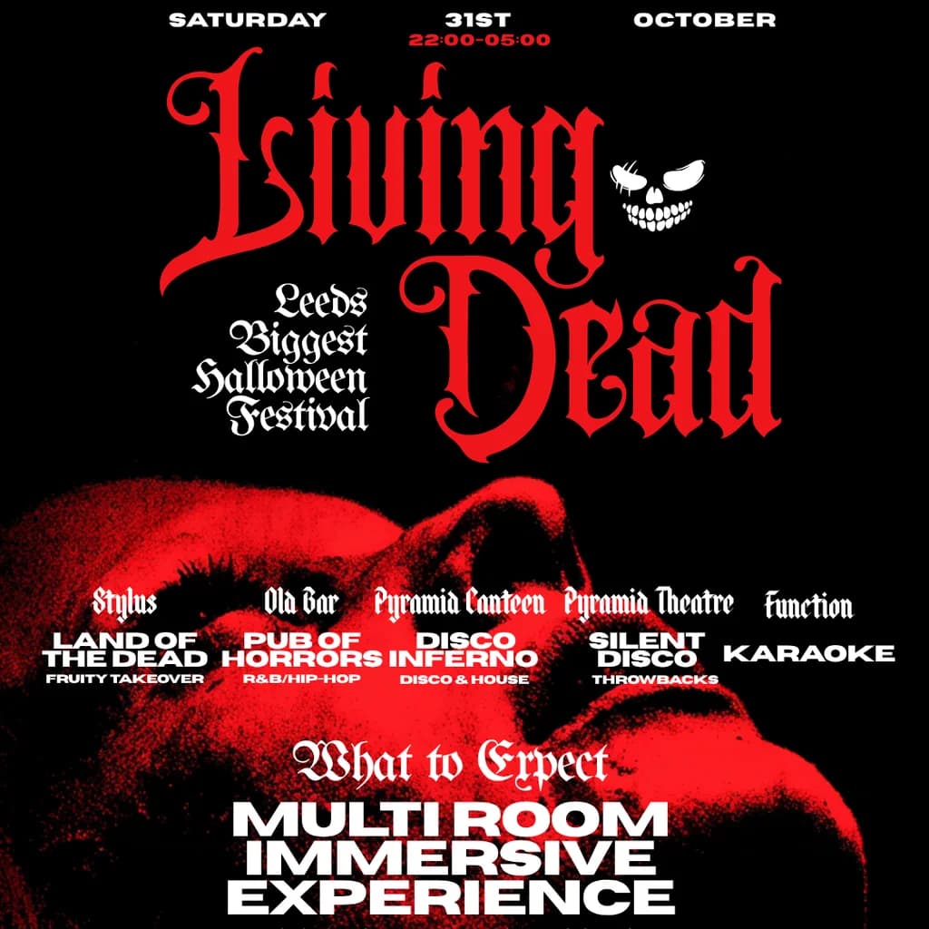 Living Dead Leeds