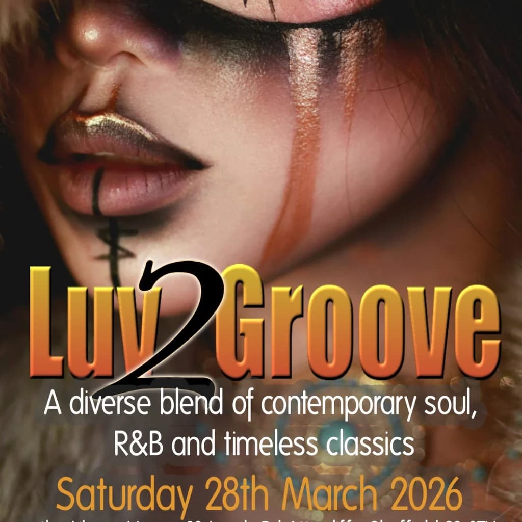 Luv 2 Groove at The Library Venue