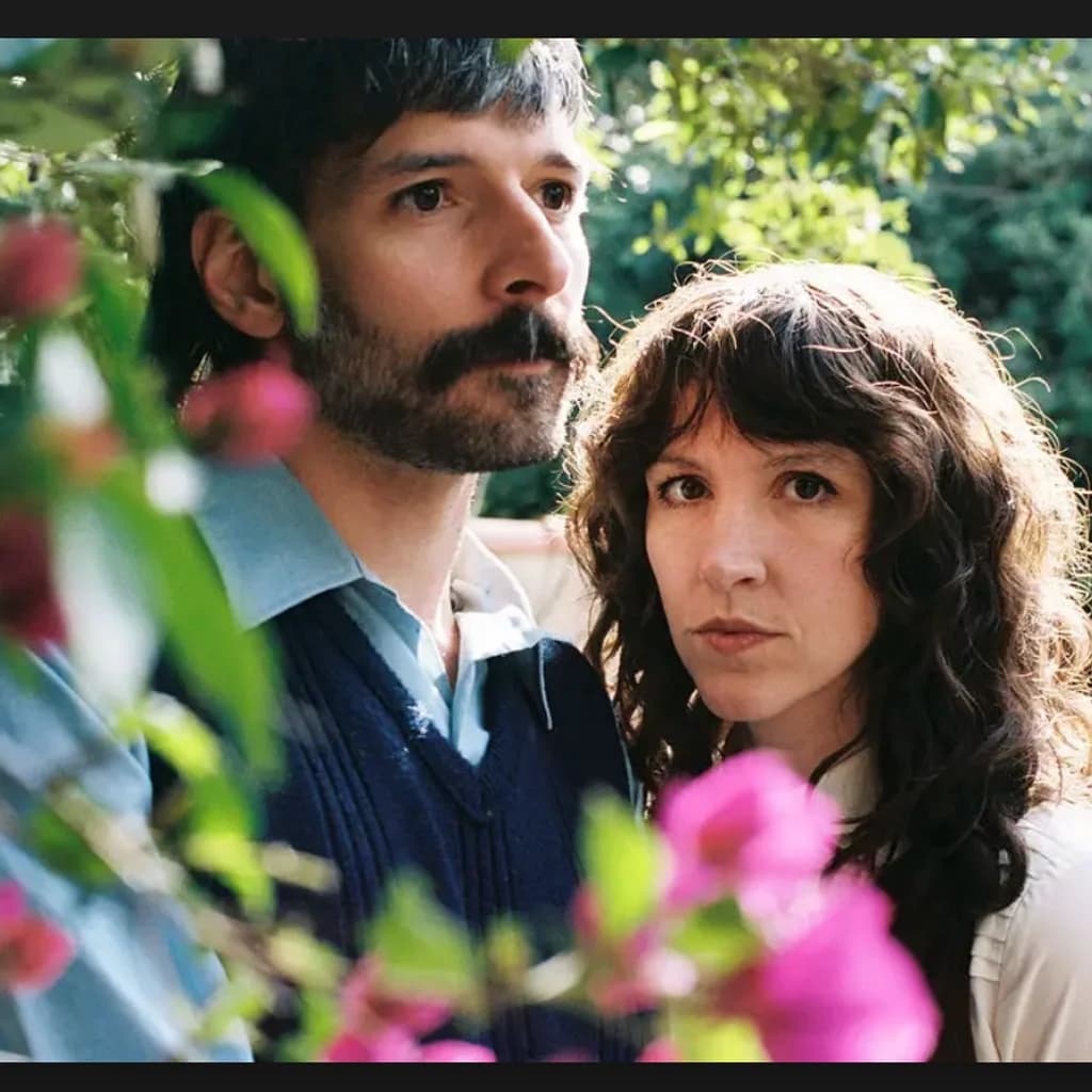 Widowspeak at YES Pink Room