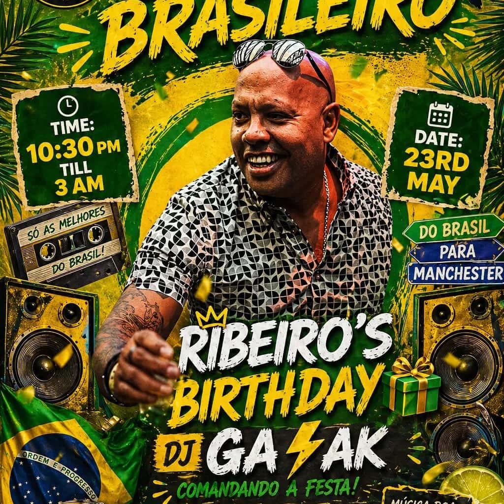 Sabor Brasileiro at La Gitane