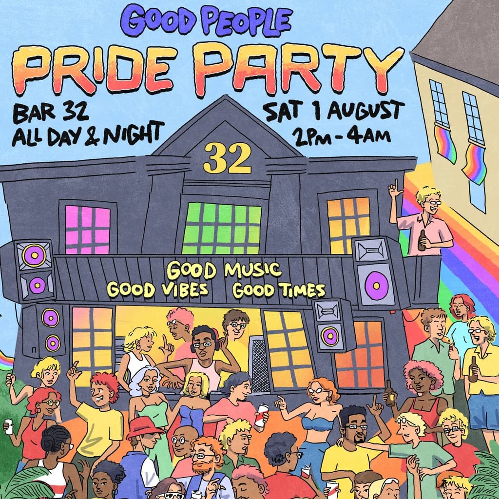 Good People: Pride