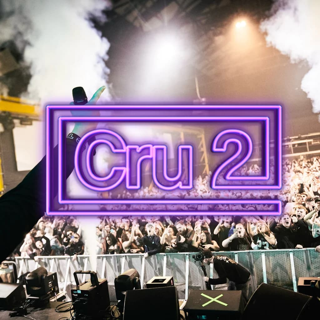 Cru2 Birmingham NYE at Forum Digbeth