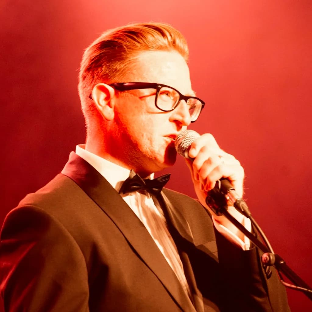 The Vintage Explosion at RNCM (Royal Northern College of Music)