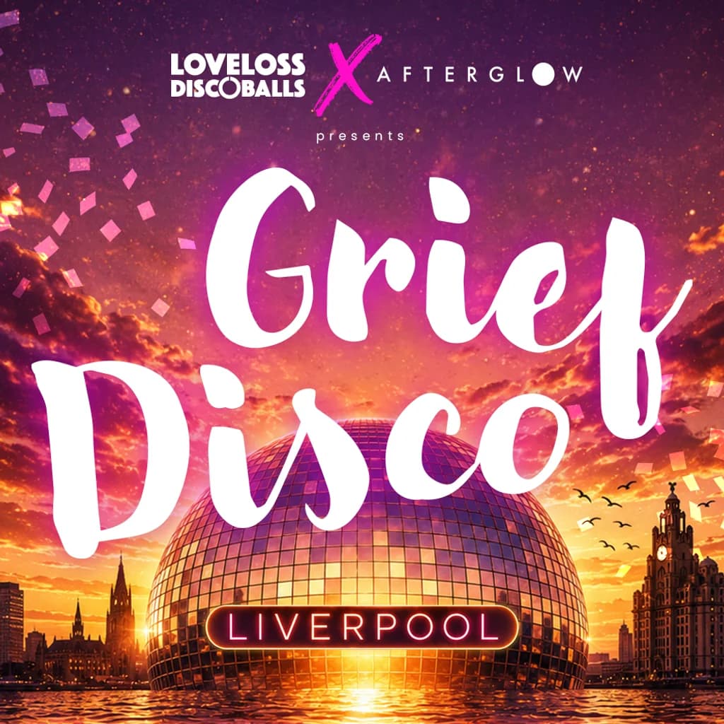 Grief Disco Liverpool at Tempest 12 Tithebarn Street Liverpool L2