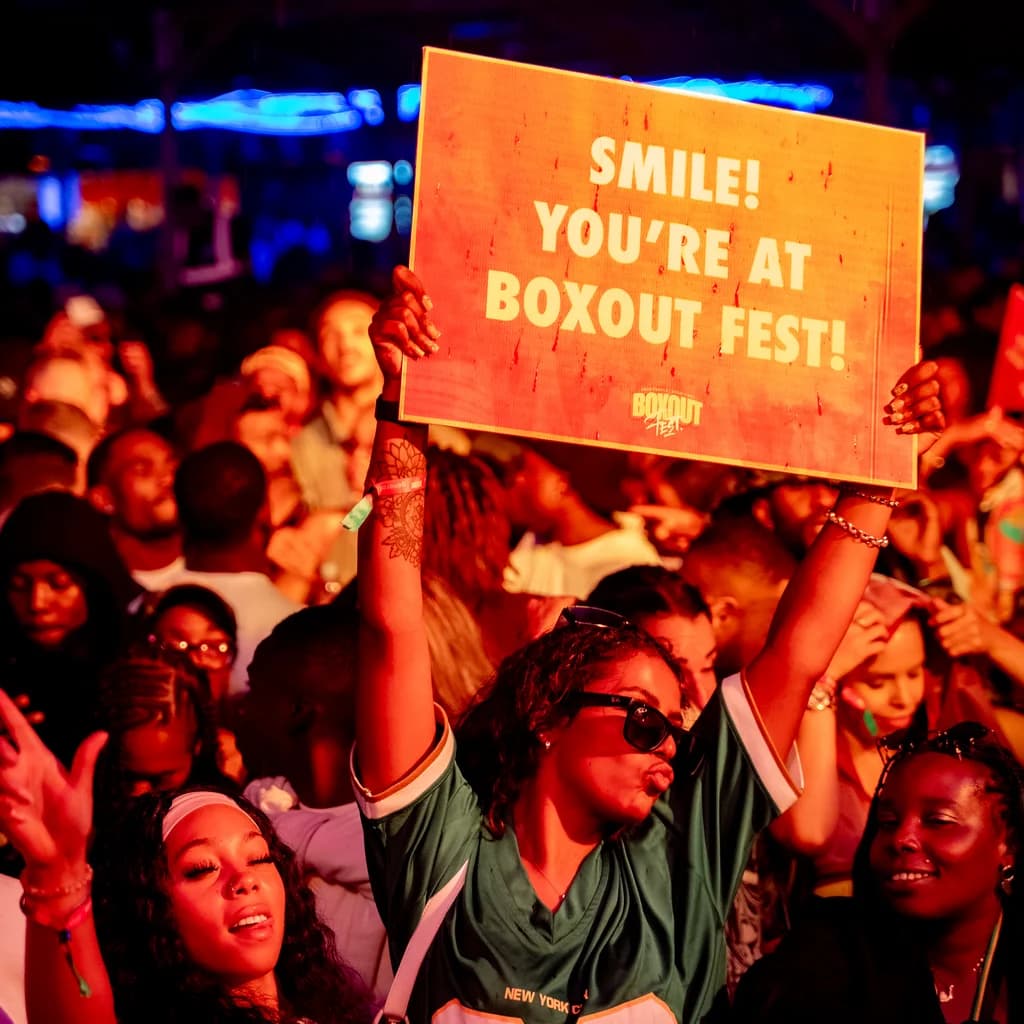 Boxout Fest 2026 at Luna Springs Digbeth 