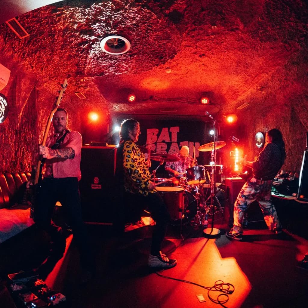 Bat Sabbath at The Castle And Falcon