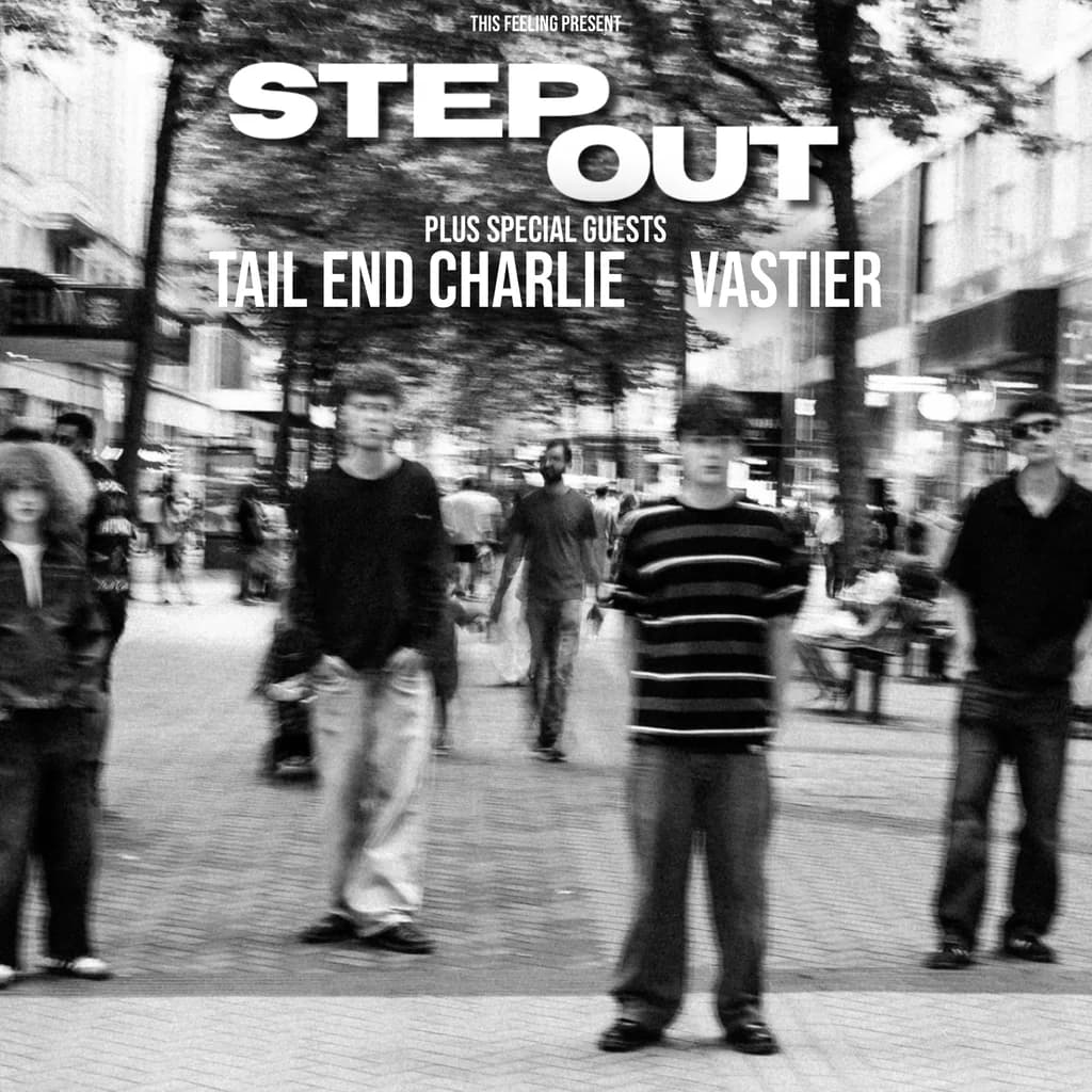 Step Out - Birmingham