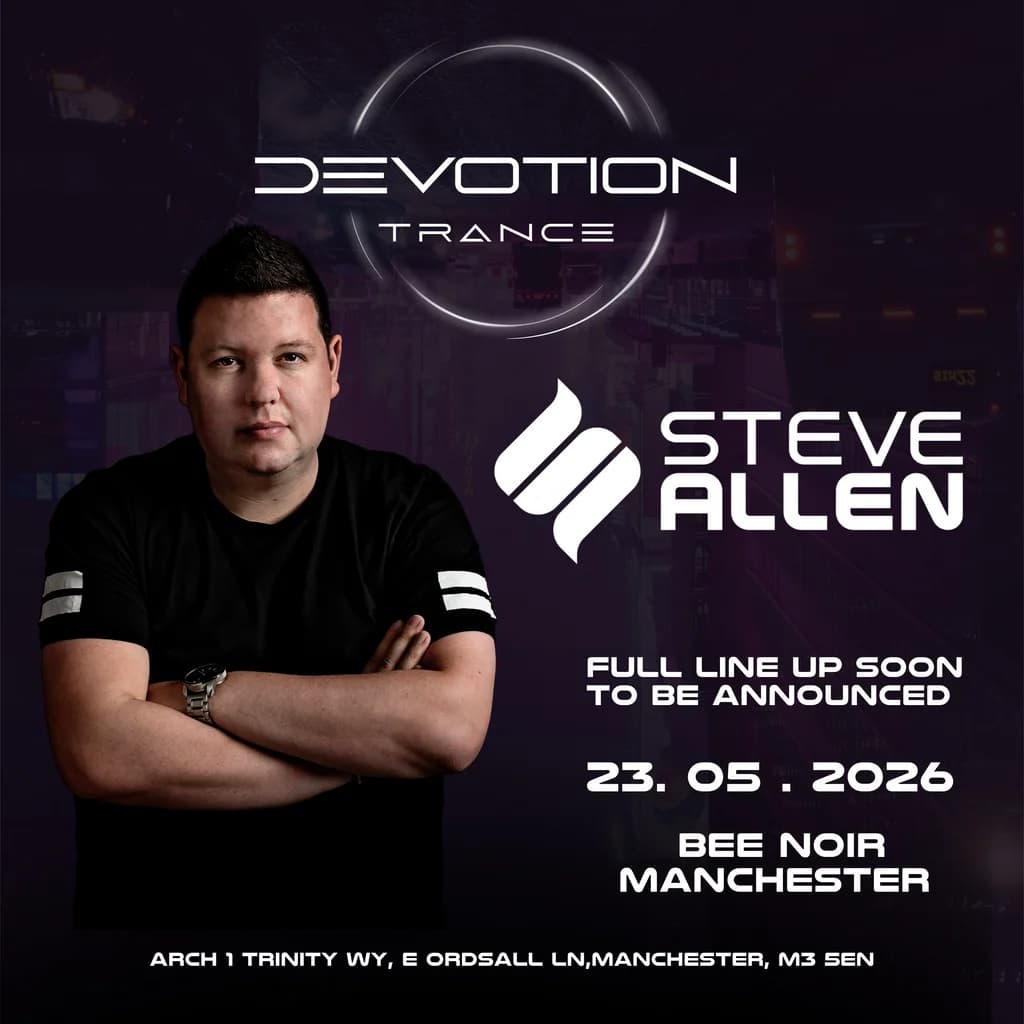 Devotion Trance at Bee Noir