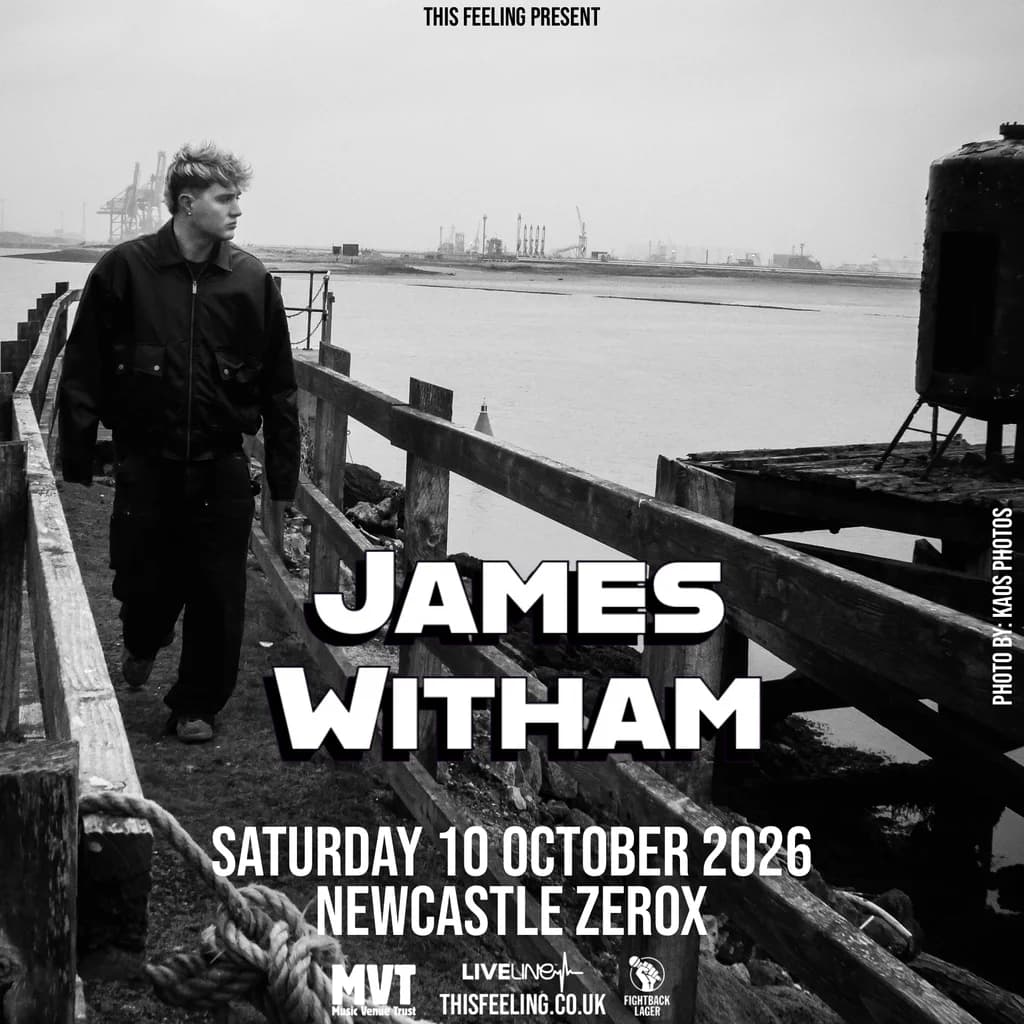 James Witham - Newcastle