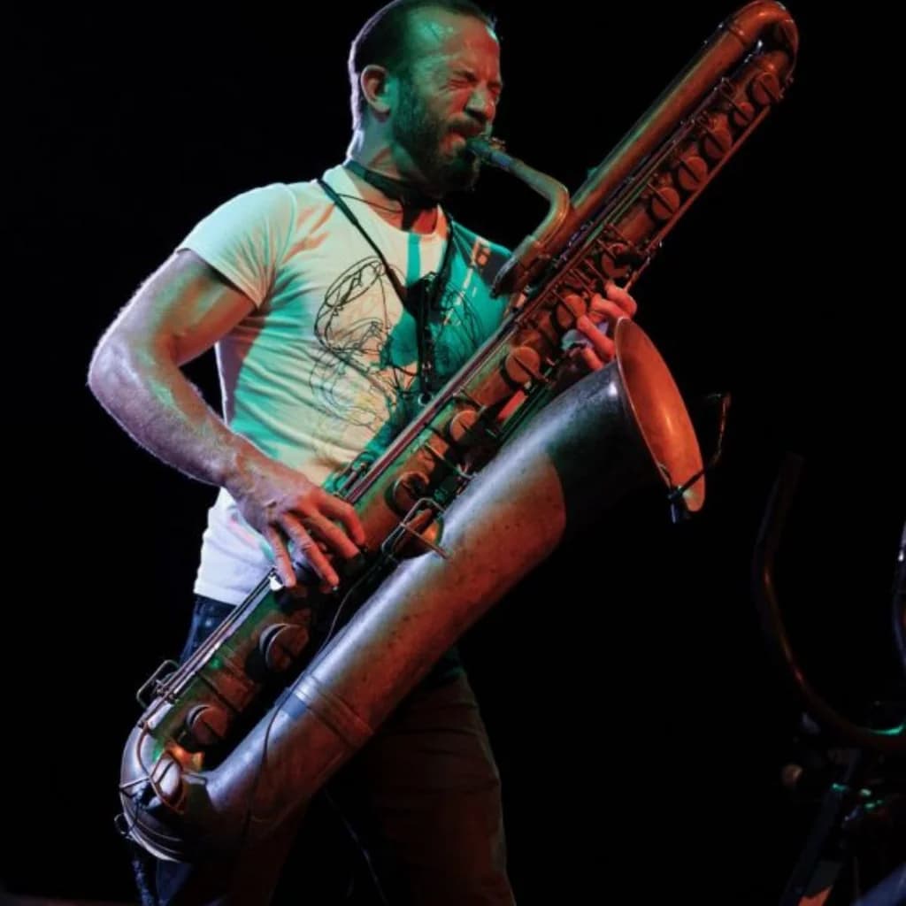 Colin Stetson at The Blues Kitchen