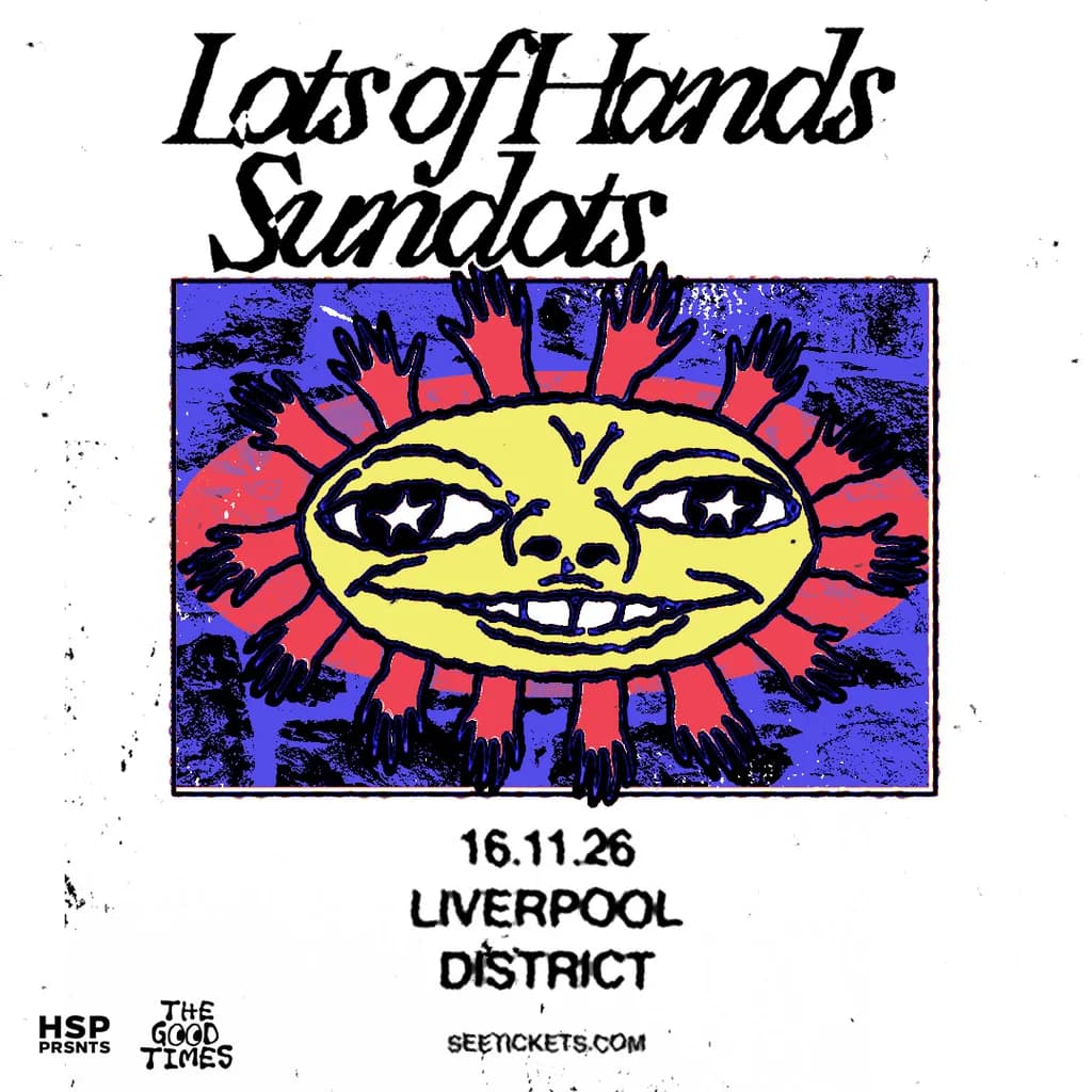 Lots of Hands & Sundots at District 
