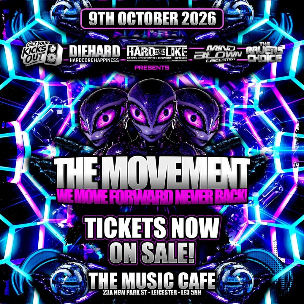 The movement at 2 Funky Complex