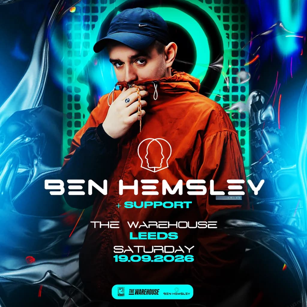 Ben Hemsley - Leeds