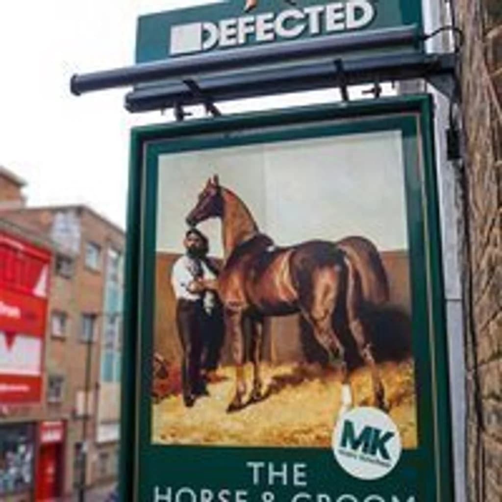 Lil Meesh & Friends at Horde And Groom