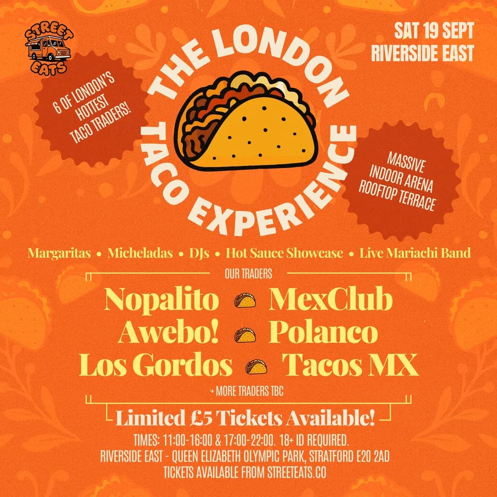 The London Taco Experience