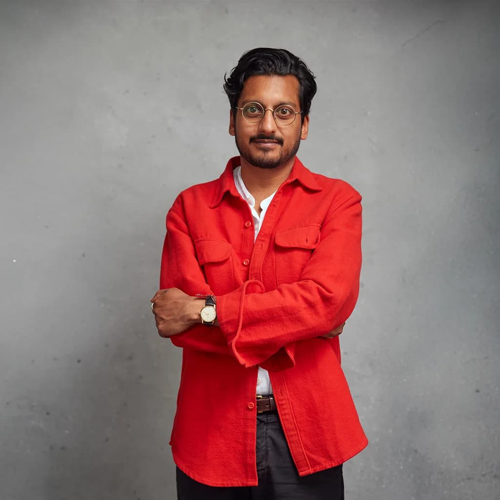 Ahir Shah at The Wardrobe Leeds