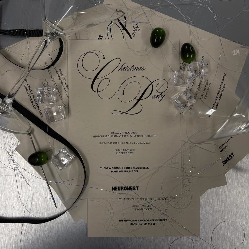 NeuroNest Christmas Party