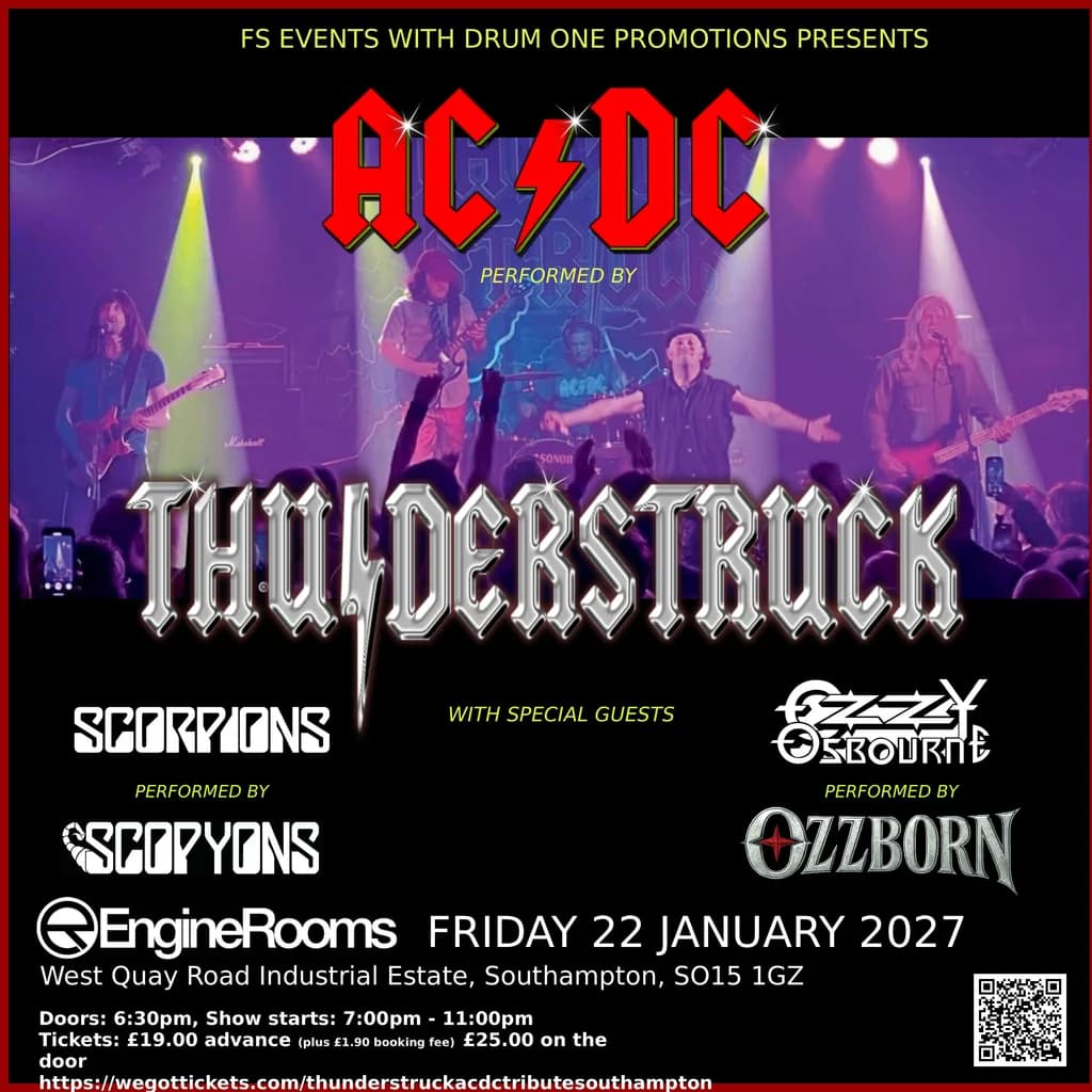 Thunderstruck