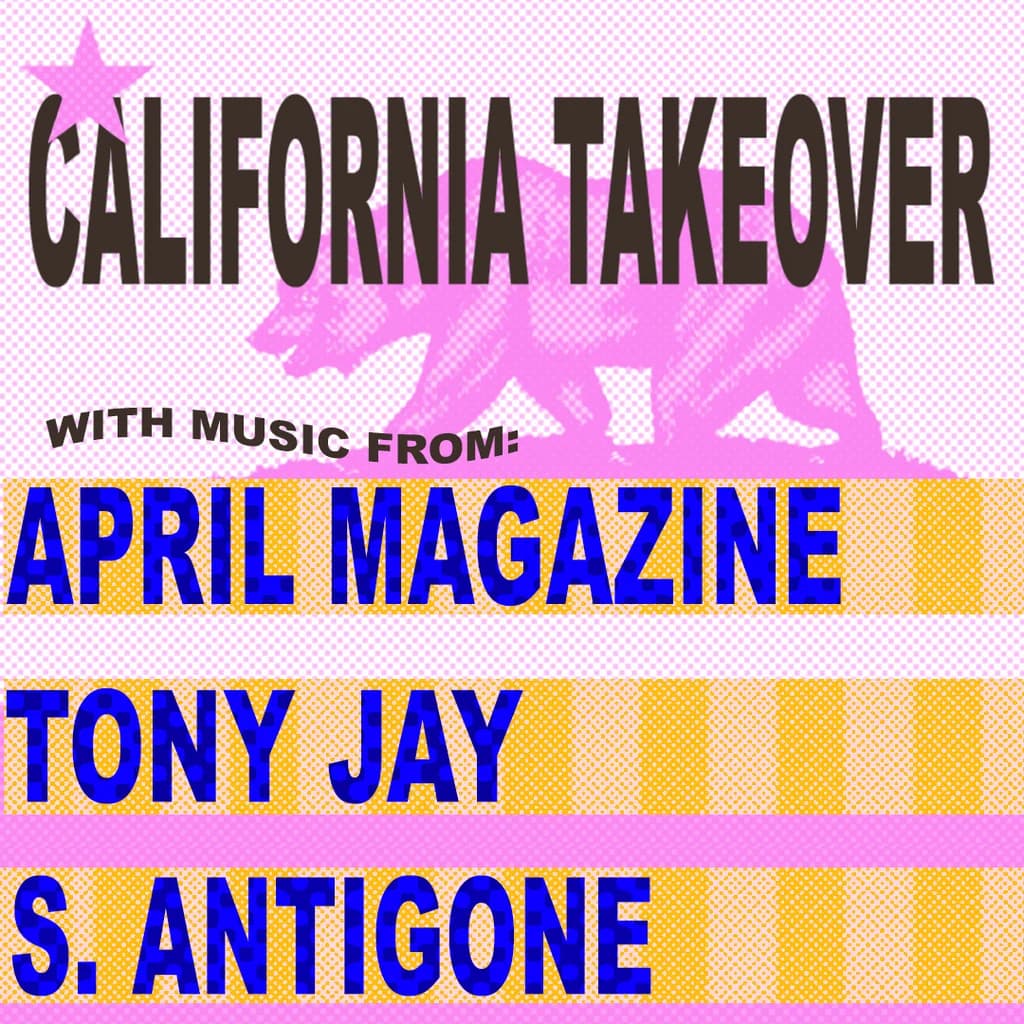 California Takeover