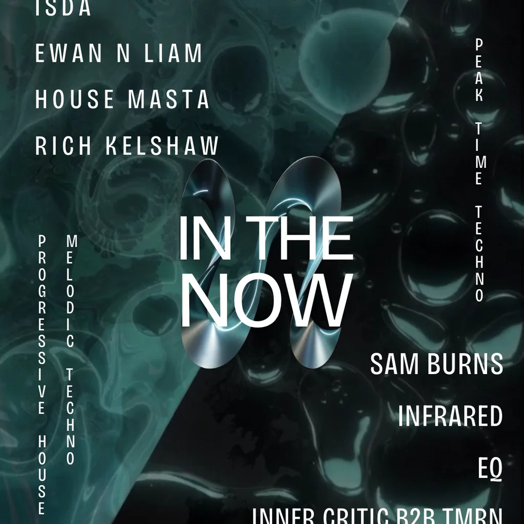 In The Now - Day n Night Party at Meraki 