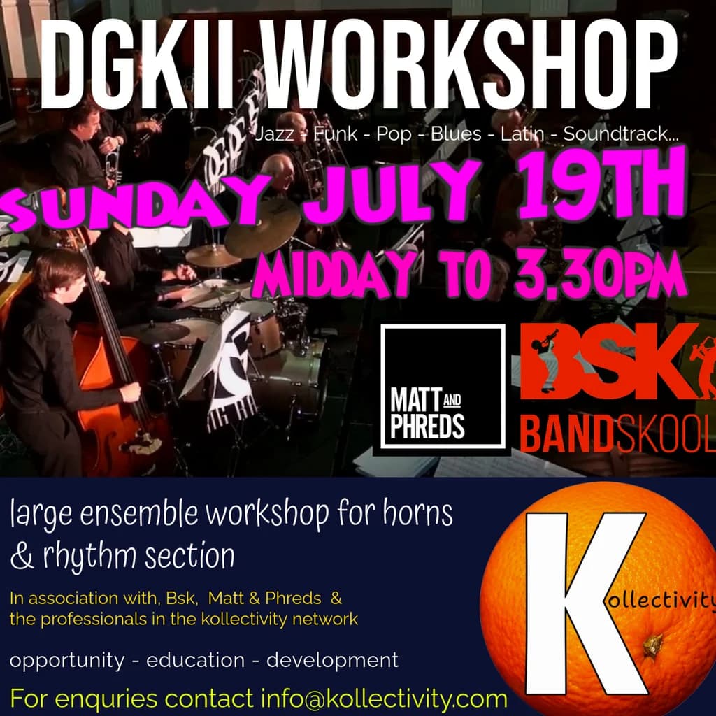 DGKII Workshop